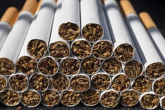 Kyrgyzstan has almost halved its tobacco exports: the US has stopped buying its products