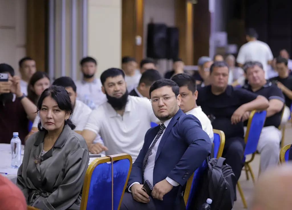 The city of Osh showcased its investment and tourism potential to businesses from Uzbekistan