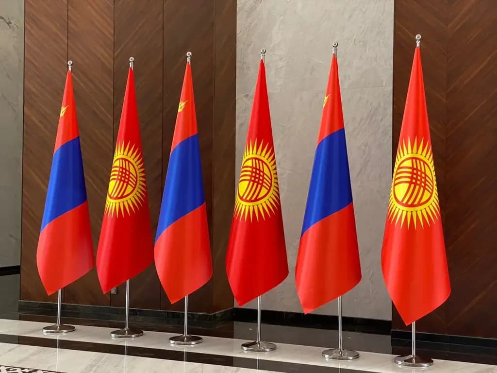 Кыргызстан может нарастить экспорт в Монголию после вступления в силу торгового соглашения ЕАЭС