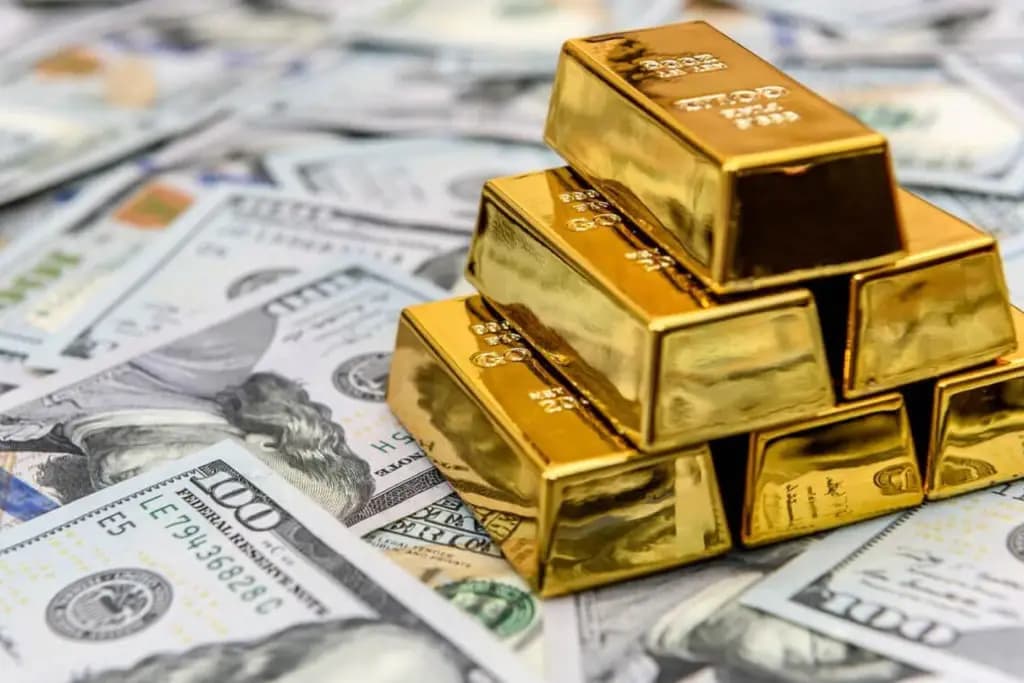 Over the past 24 hours, the National Bank of the Kyrgyz Republic’s gold buy-back price has risen by almost 9,000 KGS