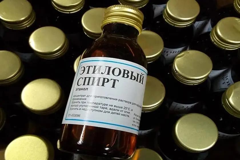 Төрт айда Кыргызстанга 543.6 миң литр спирт импорттолду