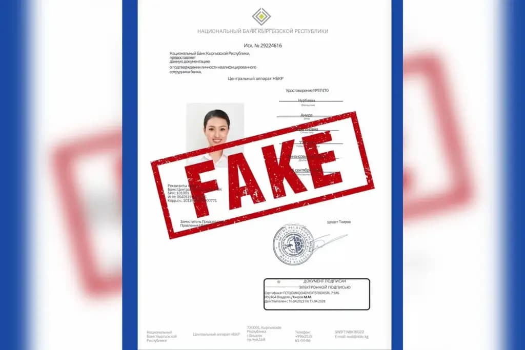 Нацбанк предупредил о новом мошенничестве с «льготными кредитами»