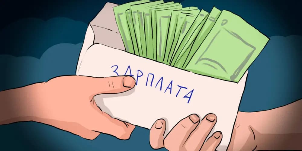Средняя зарплата в Кыргызстане превысила 51.8 тысячи сомов