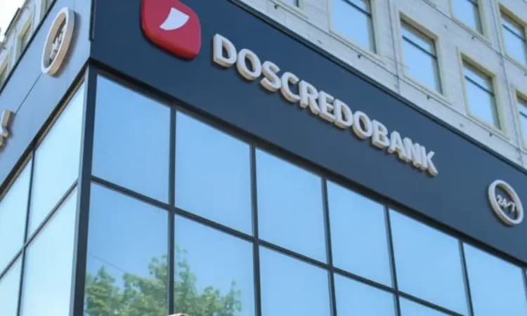 «Дос-Кредобанк» разместил на бирже акции почти на 190 млн сомов