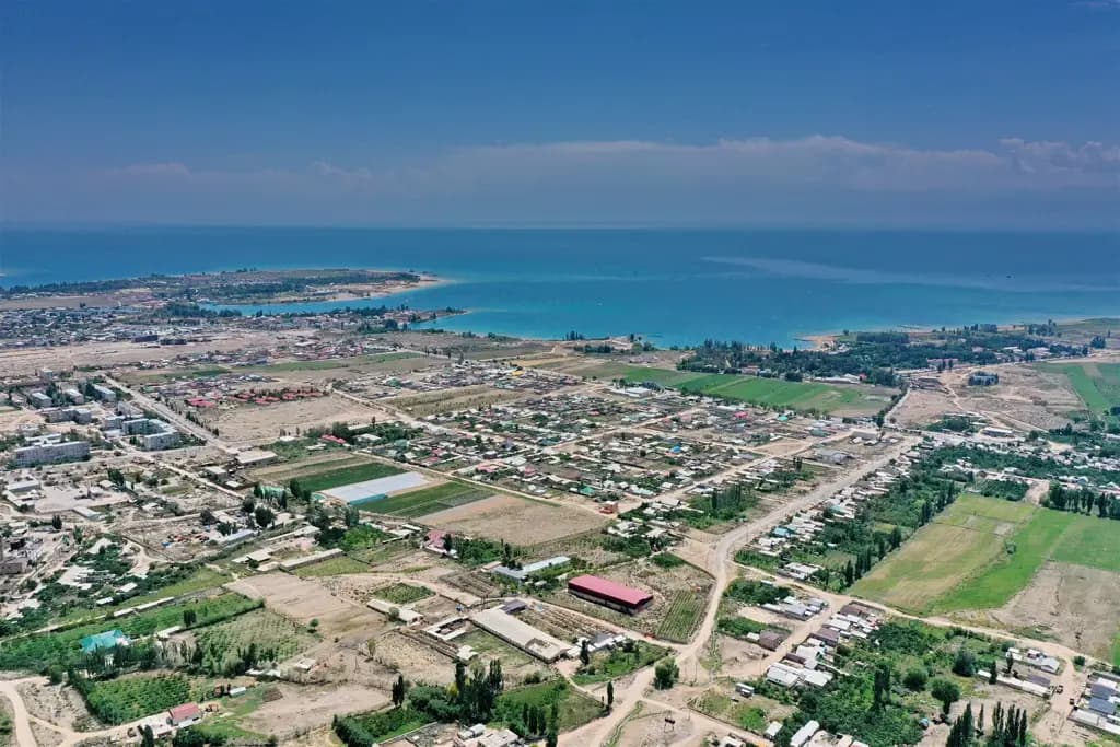Three plots of land for business projects have been put up for tender in the Issyk-Kul Region