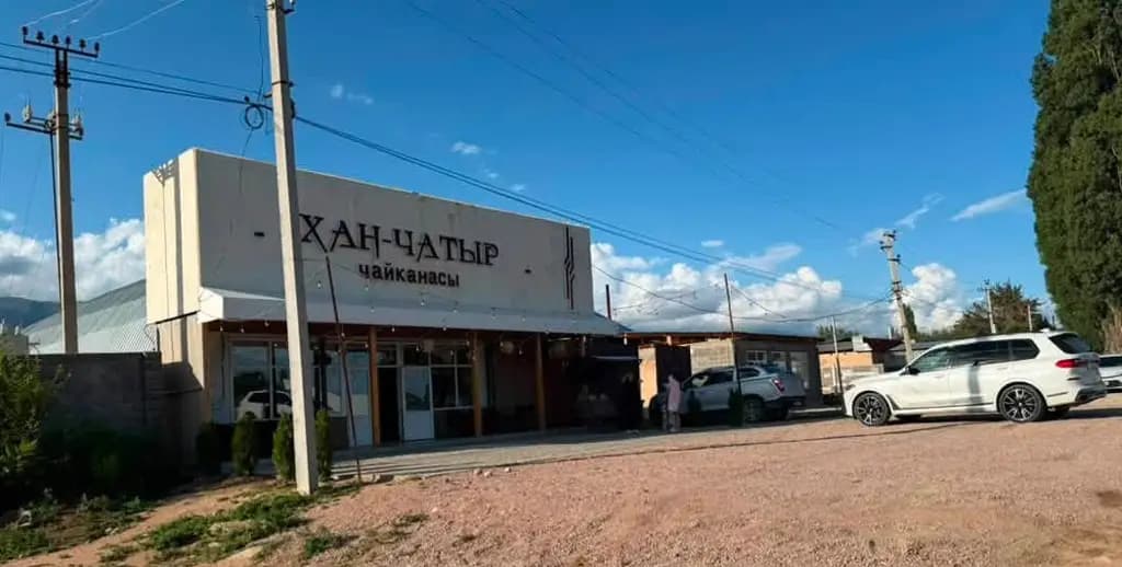 Ысык-Көл: Кара-Ой айылында мыйзамсыз иштеп жаткан чайканага 200 миң сом айып салынды