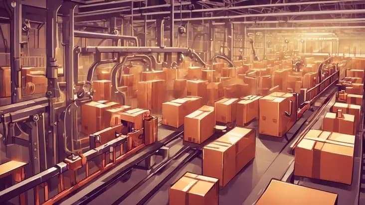 Manufacturing accounted for almost 80 per cent of Kyrgyzstan’s industrial output