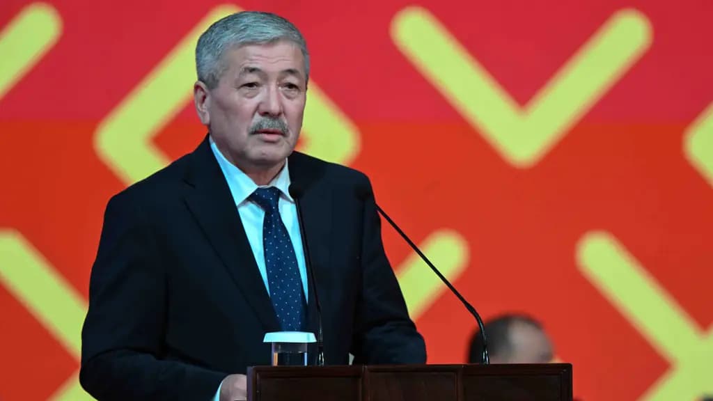 Касымалиев: Жер чет элдиктерге эч качан сатылбайт