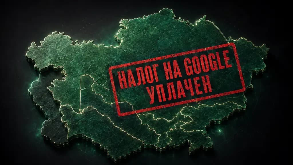 Центральная Азия выставила счет по «налогу на Google»: сколько Apple, Netflix и другие заплатили вместе