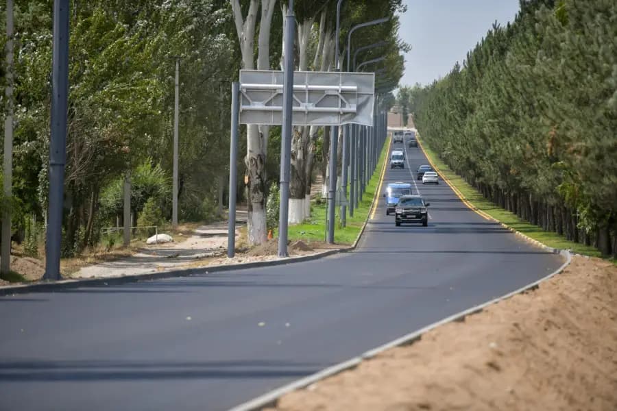 В Бишкеке проверили реконструкцию объектов, включенных в подготовку к саммиту ШОС