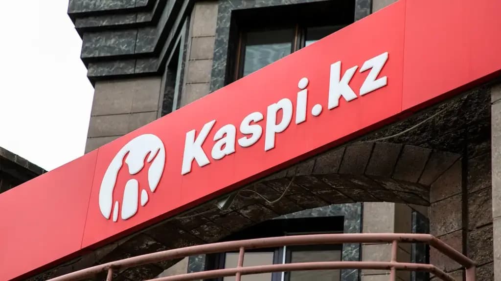 Vyacheslav Kim sold shares in Kaspi for nearly $87 million