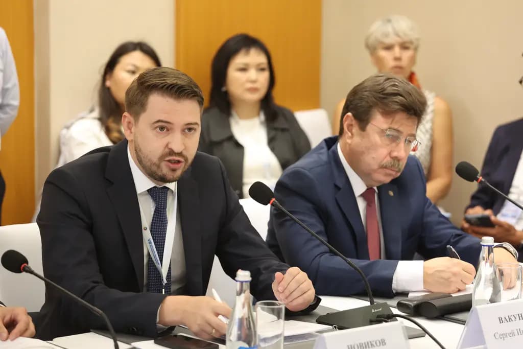Central Asia’s economy has exceeded $500 billion, but the countries are still competing with one another — Novikov