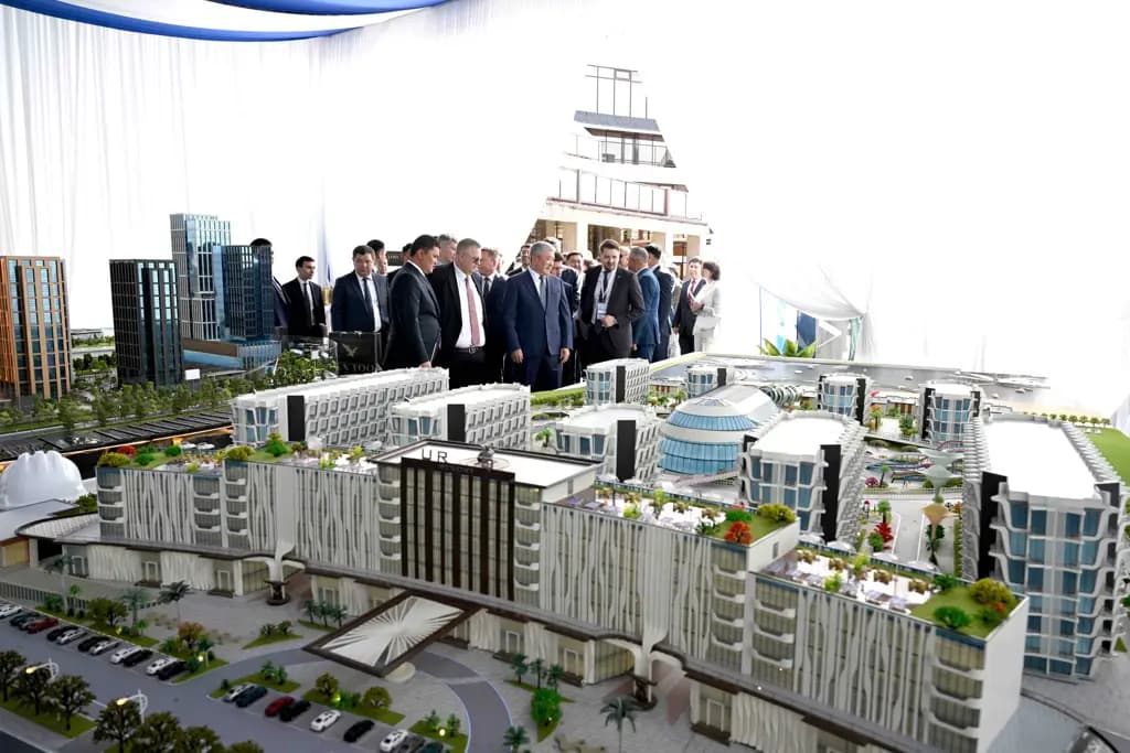 Более 50 бизнес-проектов представлены на Кыргызско-Российском экономическом форуме на Иссык-Куле