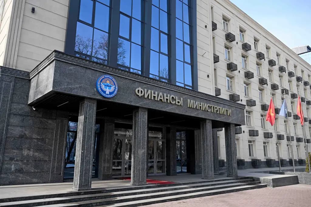 Госдолг Кыргызстана превысил $10 млрд — почти половину страна заняла у себя