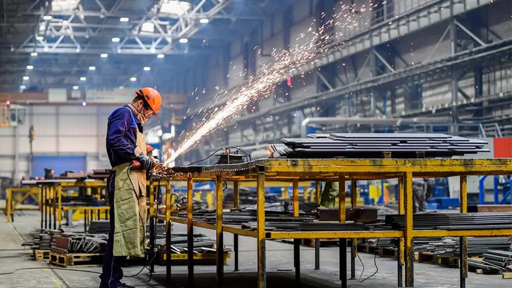 Промышленность Чуйской области выросла на 19%: объем производства превысил 201 млрд сомов