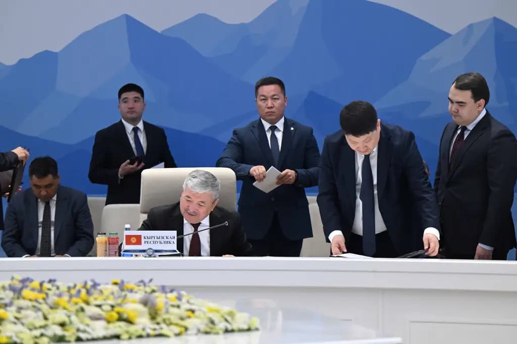 Agreements on e-commerce and the admission of brokers to stock exchanges have been signed within the EAEU