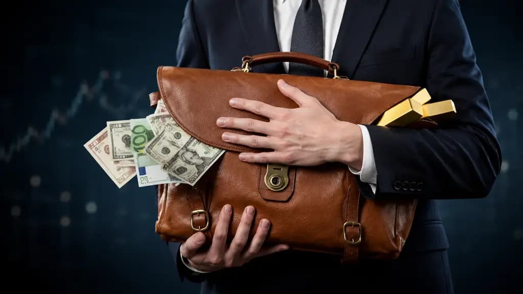 Доля валюты в международных резервах Кыргызстана сократилась до 22%