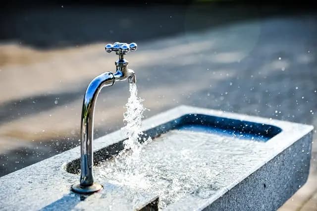 В Токтогуле началась реализация проекта по кольцеванию водопроводной сети