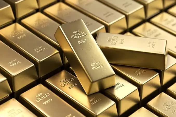 Улуттук банктын алтынынын унциясы 5.1 миң сомго кымбаттады