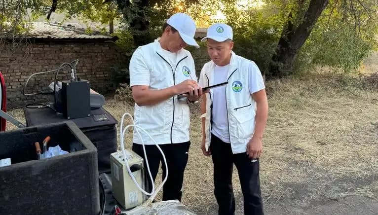 В Кара-Балте выявили превышение нормы оксида азота почти в четыре раза