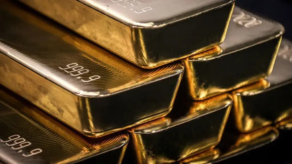 Kyrgyzstan's international reserves rose by 23% over the past year