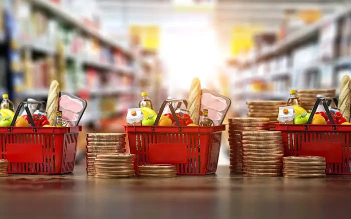 Consumer prices in Kyrgyzstan have risen by 6.7% since the start of the year