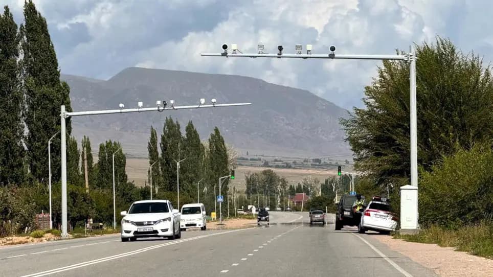 "Коопсуз шаар": Айыппулдардан түшкөн акчанын жарымы тез жардам алууга берилет