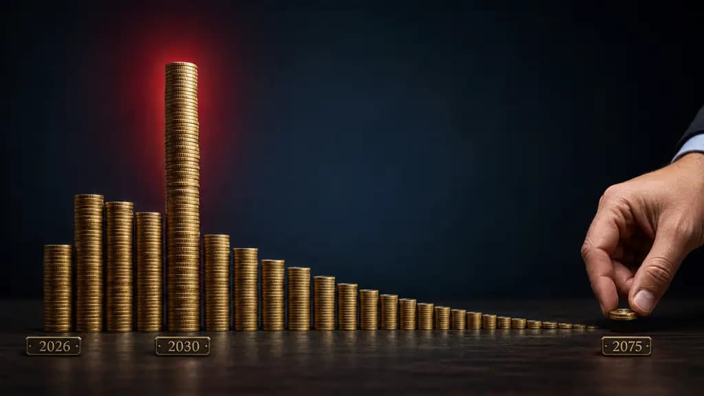 According to the Ministry of Finance's forecast, Kyrgyzstan will pay off its current external debt in 2075