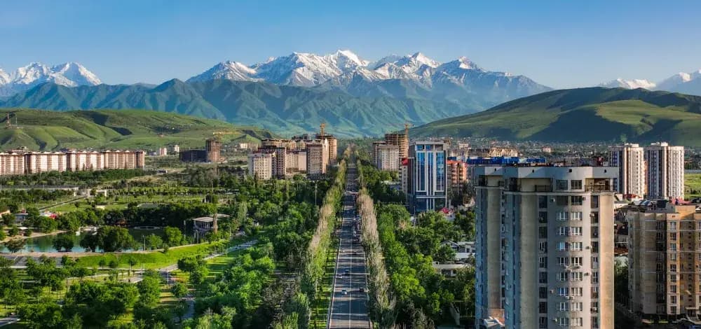 From a waste-to-energy plant to ‘Bishkek City’: where investment is flowing in the capital