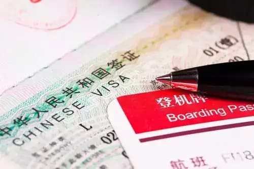 China has introduced a partial visa-free regime for citizens of Kyrgyzstan