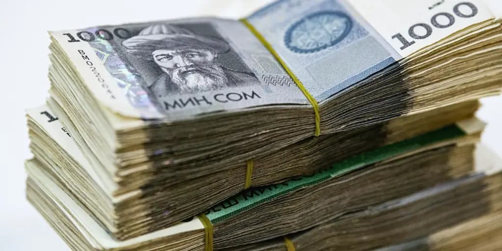 The average wage in Bishkek has reached 64,300 KGS, whilst the construction sector has grown 1.7-fold