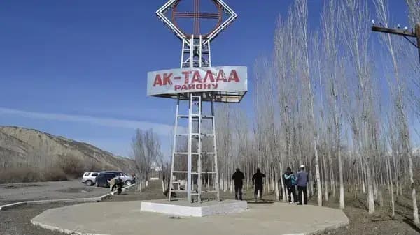 Residents of the Ak-Talinsky District will be allocated 3.36 hectares in compensation for land expropriated for the China–Kyrgyzstan–Uzbekistan railway