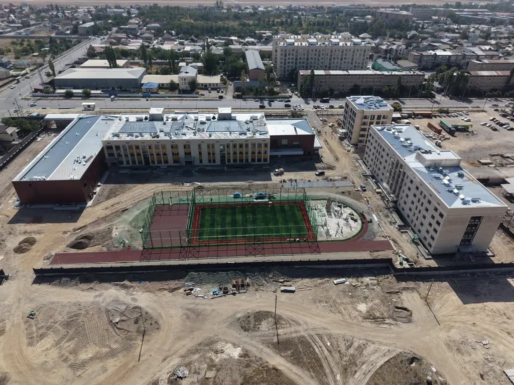 В Манасе пересмотрели сметы трех крупных объектов и сэкономили более 1 млрд сомов