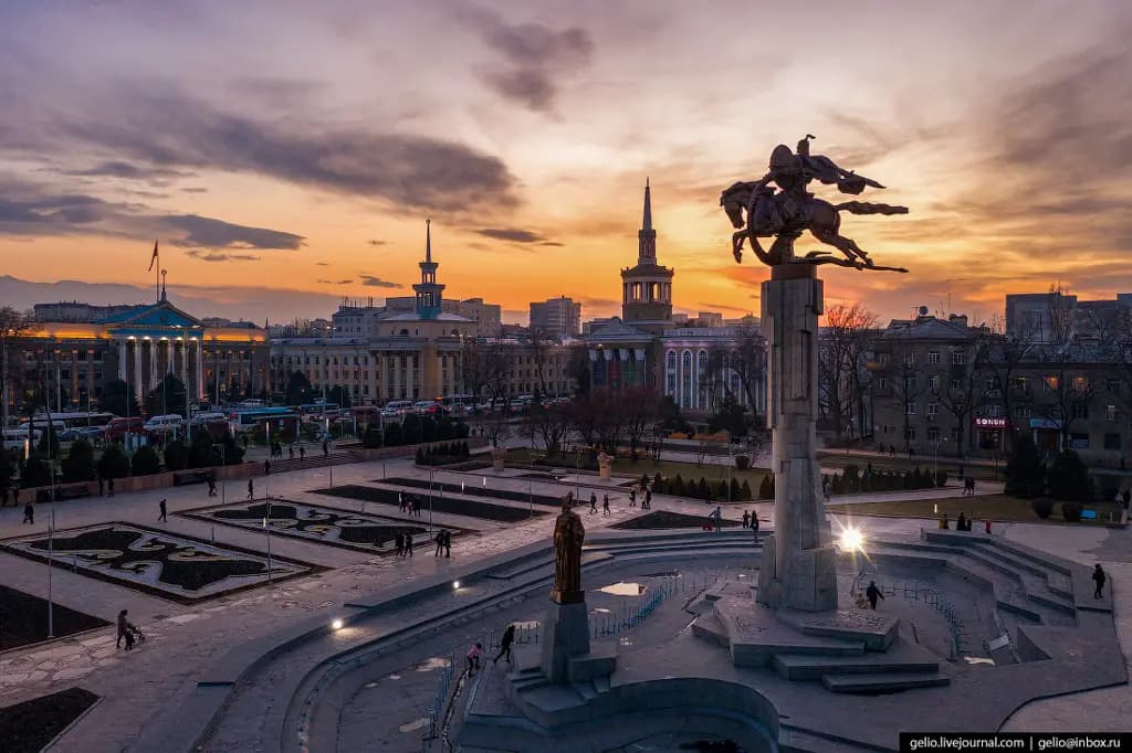 Turkey and the Netherlands have become Bishkek’s largest investors amongst non-CIS countries