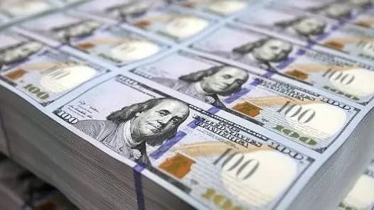 Кыргызстанда бир жумада банктар аралык рынокто 58.83 млн доллар сатылды