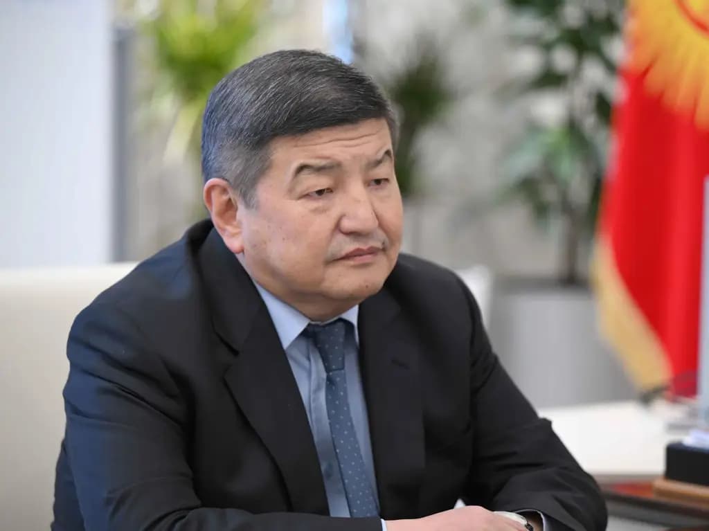 Akylbek Zhaparov expressed support for stablecoins, but warned of the risks to the National Bank