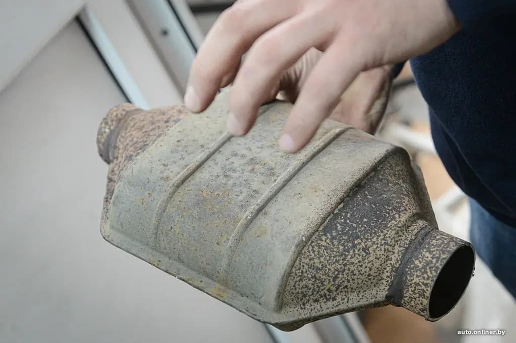 Kyrgyzstan has once again banned the export of catalytic converters. The ban has been extended for a further six months
