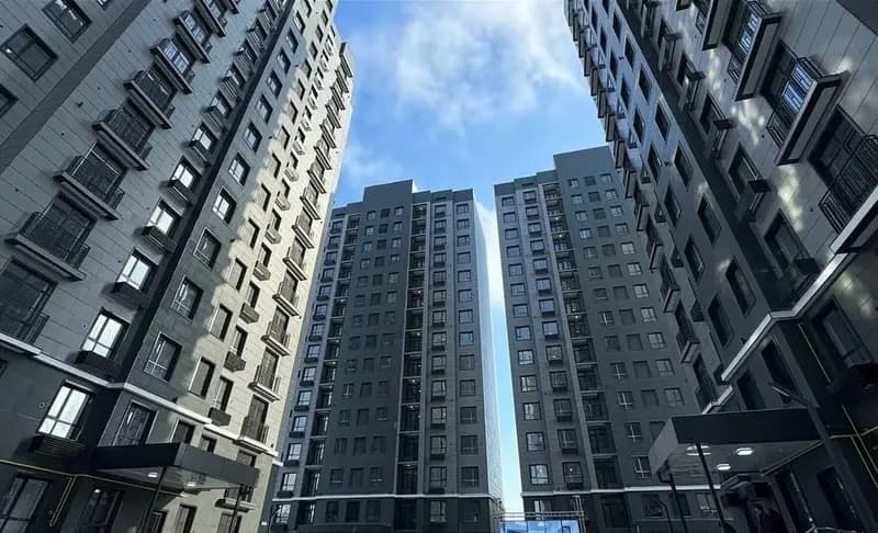 Мамлекеттик ипотекалык компаниянын таза кирешеси дээрлик 5.7 эсеге өстү