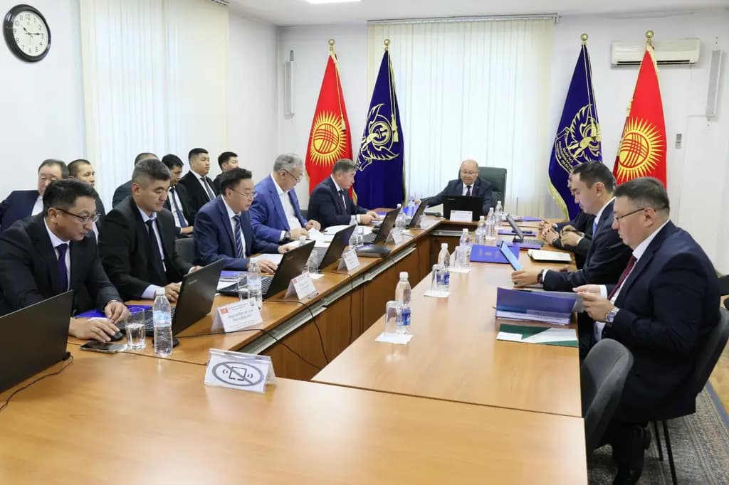 Счетная палата выявила резервы для увеличения доходов бюджета Кыргызстана