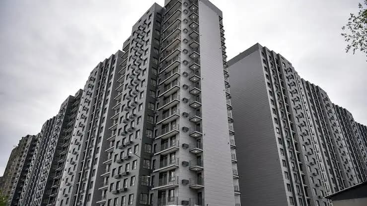 Строительные активы ГИК выросли более чем вдвое — до 5.3 млрд сомов