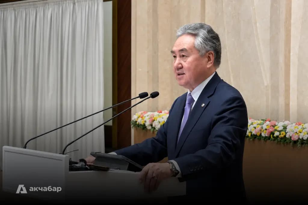 Kyrgyzstan and China have signed more than 30 bilateral agreements — Kulubaev