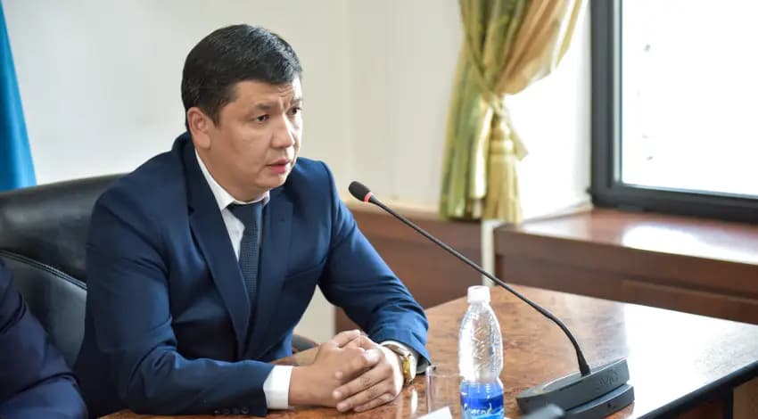 Бишкекте суу жана канализация түтүктөрүн тартуу иштерин кытайлык компанияга берүү пландалып жатат