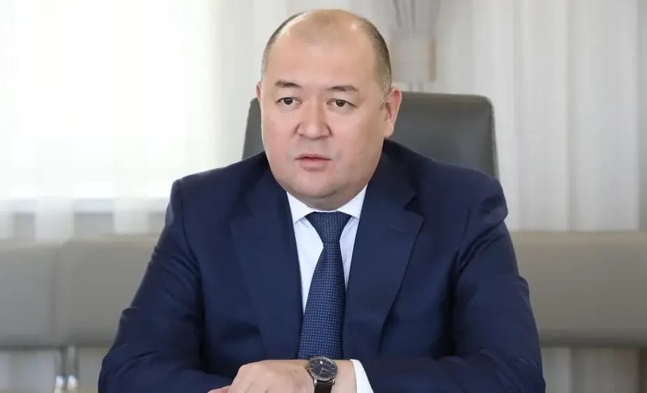 Жогорку Кеңеш Максат Асаналиевди УКМКнын төрагасы кызматына дайындоого макулдук берди