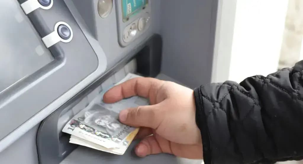 Businesses will have to explain to the banks why they are cashing out incoming funds so quickly