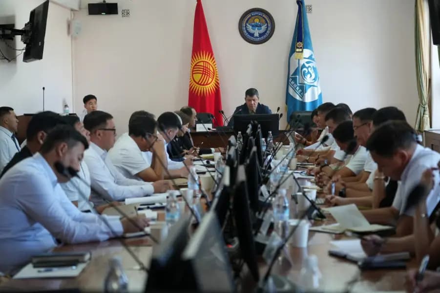 Мэрия Бишкека проведет аудит расходов после саммита ШОС и Игр кочевников