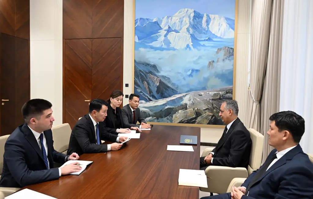 Kyrgyzstan plans to export beans to Pakistan