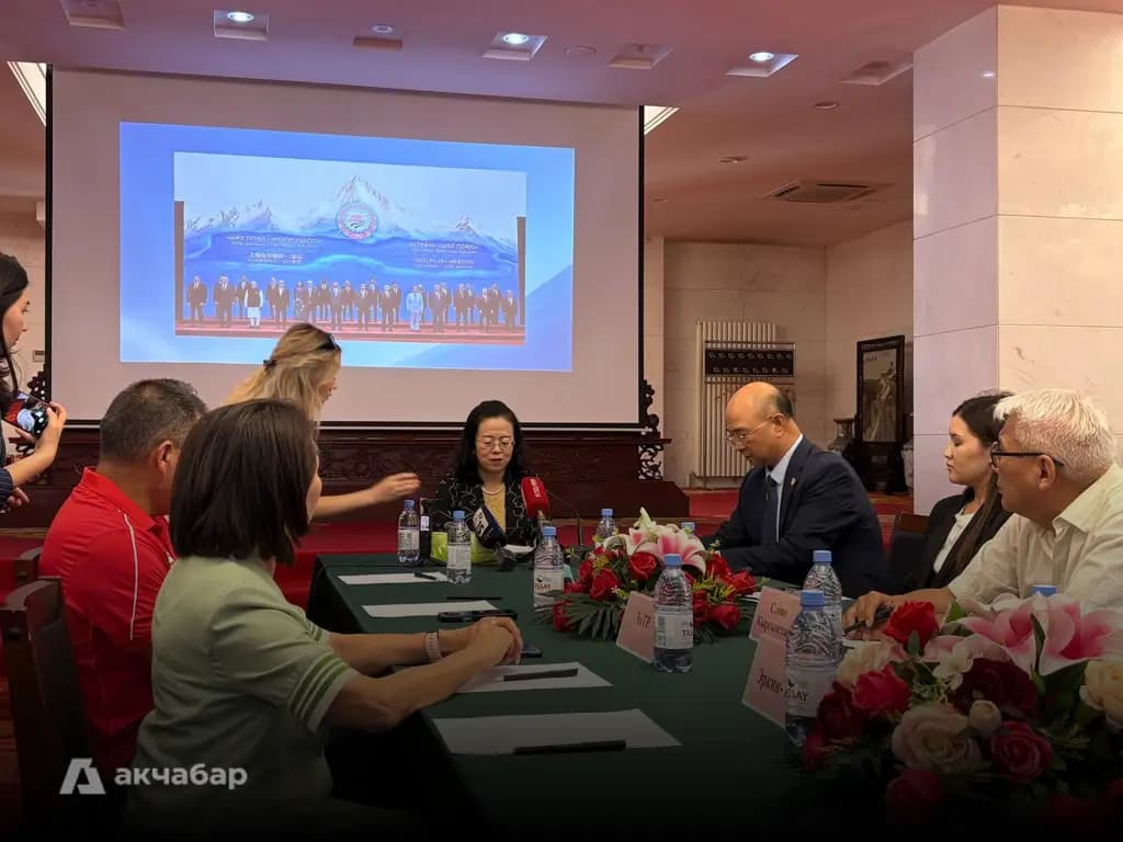 China is prepared to further simplify the visa regime for Kyrgyz nationals