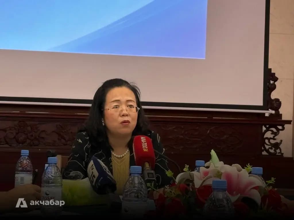 Китай готов продолжить поставки ГСМ в Кыргызстан — посол КНР