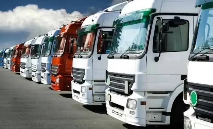 Большегрузам ограничили движение по Бишкеку: ограничения действуют до 1 октября