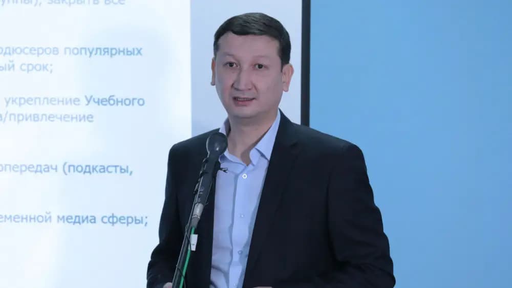 Алиев: Ар бир жаран пенсиясынын камын ойлоп, Соцфондго акча төлөшү керек